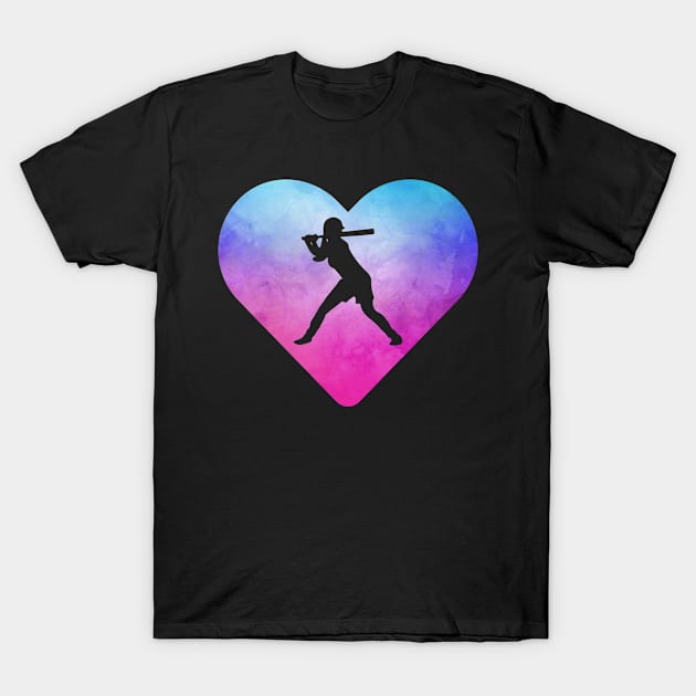 Softball Gift for Girls T-Shirt by JKFDesigns